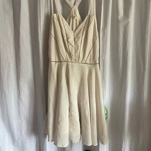 Urban Outfitters White Dress